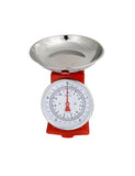 white kitchen scales