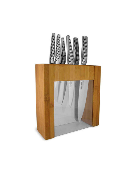 wood knife collection 2