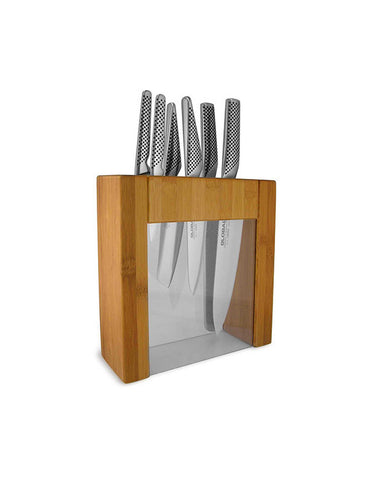 wood knife collection 2